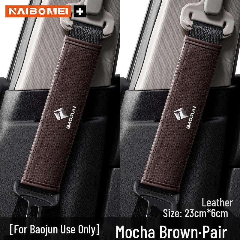 Baojun 560/730/510/310 KiWi RC3 Car Seat Belt Shoulder Pad Protector