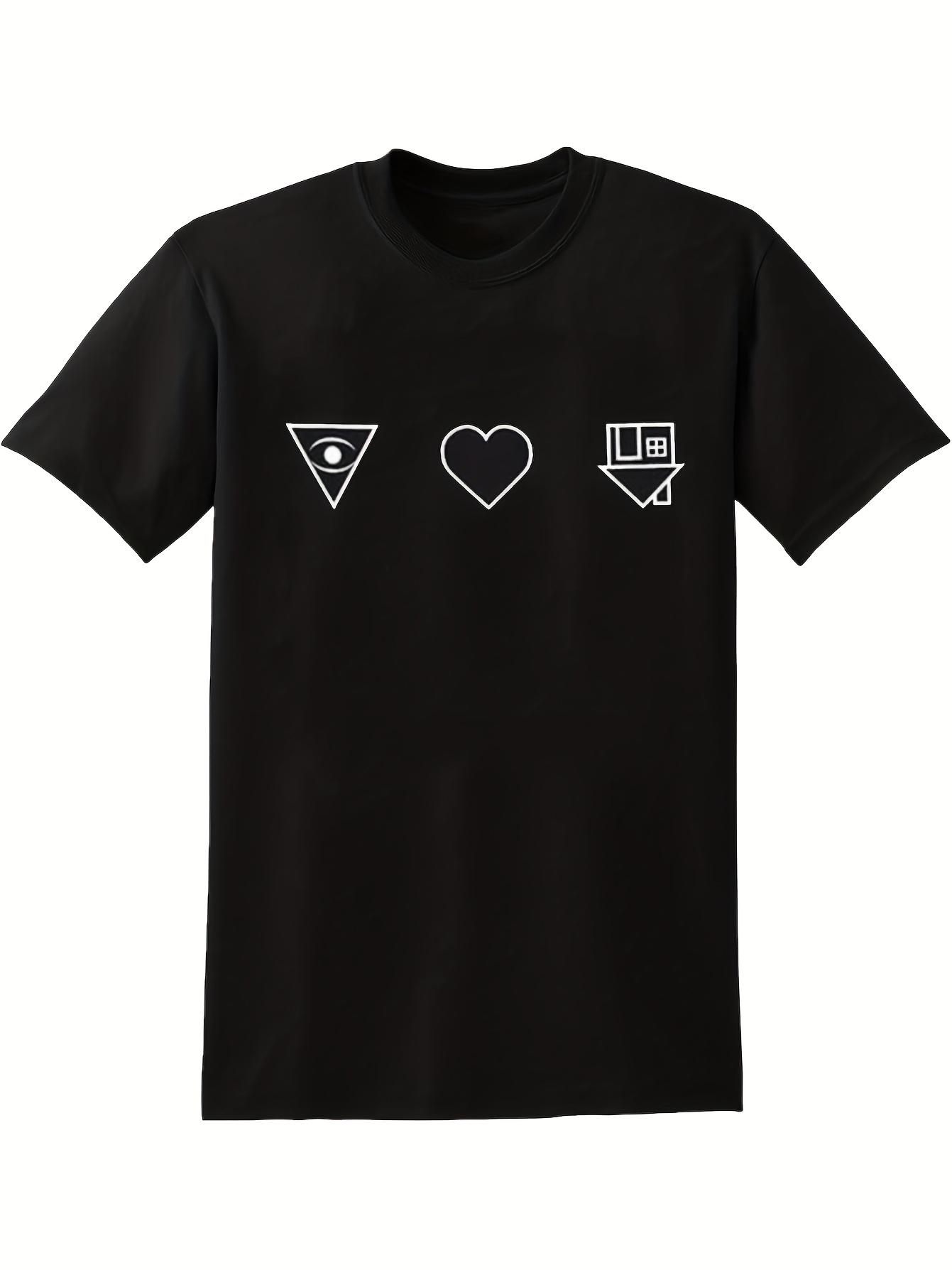 T-Shirt Y2K 1pc Qinwanxiang Regular Fit S
