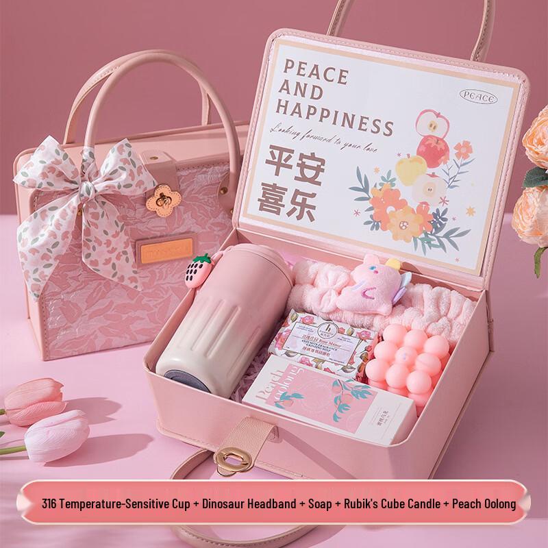 Women s Day Pink Gift Set