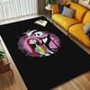 Nightmare Before Christmas Living Room Non-Slip Area Rug Soft Carpet for Bedroom Game Playroom Sofa Office Home Decor Doormat Christmas Gift C9211616