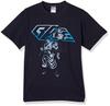 Dragon Ball Super Broly Super Saiyan Blue Goku Vegeta NAVY M Size Cost-effective & T-shirt