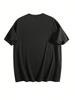 Mens Clothes T Shirts for Men Casual Style Design with Airplane Print  Pure Cotton Fabric Comfortable and Breathable Loose Fit