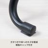Nagai Kosan Folding Pipe Stool, 32cm Wide X 29.5cm Deep X 45cm High, Brown, Wood Grain Pattern, Fully Assembled, Vintage Stool NK-113