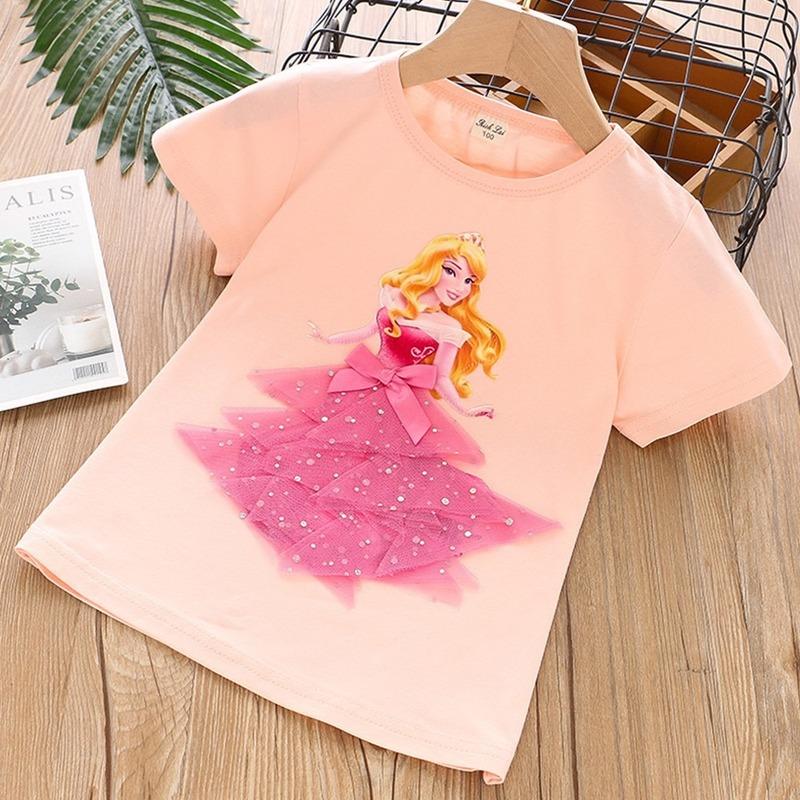 tops for girls kids