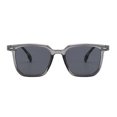 Square Vintage Sunglasses Men Women Brand Designer Mirror Sun Glasses Male Female Fashion Outdoor Driving Retro
