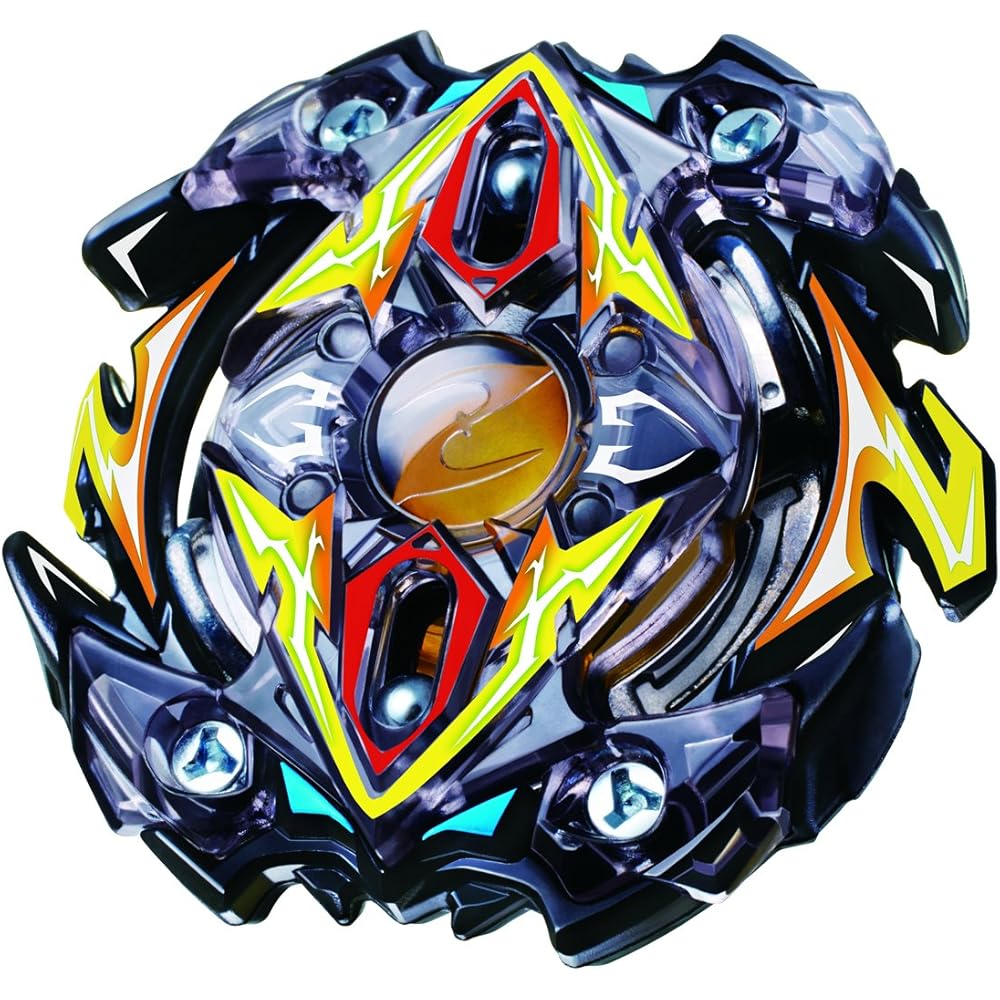 Beyblade Burst B-59 Starter Zillion Zeus I.W Toy with Spinning Top and Battle Features