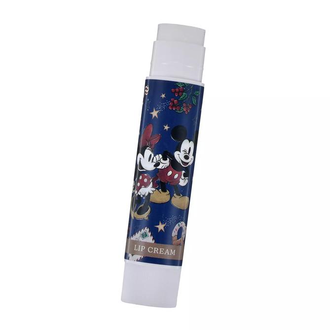 Disney Mickey & Minnie Lip Balm Holiday Gift DISNEY SKIN CARE NEW Disney Store