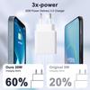 iPhone 15 Charger: Apple Lightning to USB-C Two-Way Data Cable