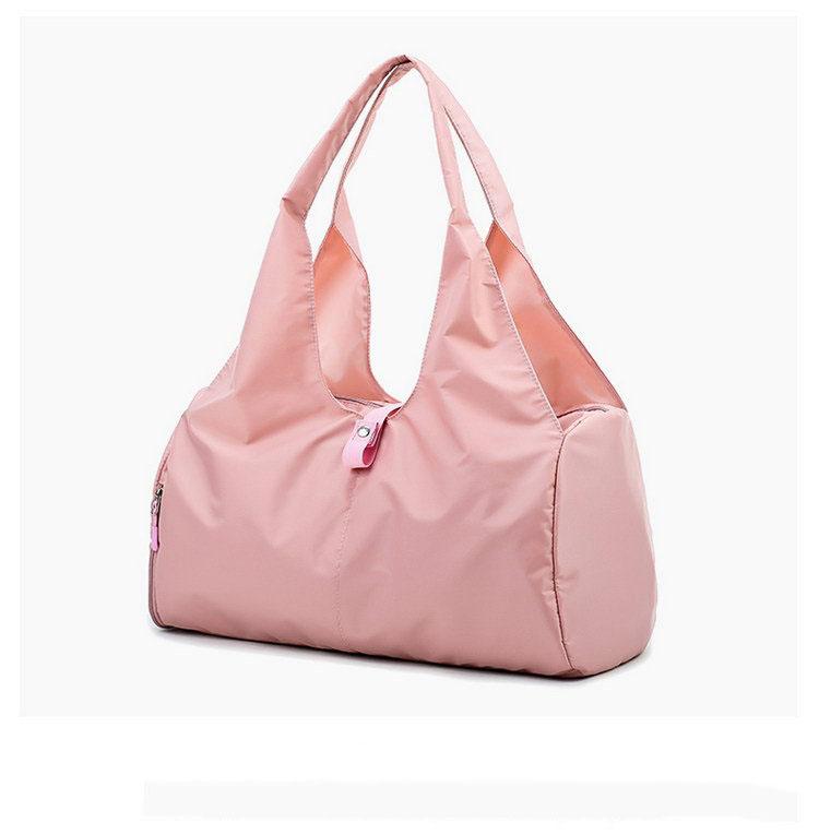 Yoga Mat Bag Gym Fitness Handbags for Women Men Training Sac De Sport Travel Gymtas Nylon Outdoor Sports Tas Sporttas