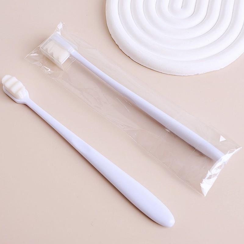 Pet Toothbrush Soft Hair Dog Toothbrushes Big Head Toothbrushes for Large Dog Teeth Cleaning Pet Mouth Oral Care Cat Toothbrush