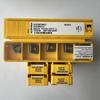 KENNAMETEL / CCGT09T304LF KC5010 / Original Carbide Blade 10 Pcs