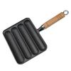 Cast Iron Crispy Sausage Grill Pan