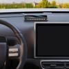 Accessorio Auto Adesivo Targa Parcheggio Temporaneo per Auto Cruscotto Auto Targa Numero di Telefono Targa Nascondi Numero di Telefono