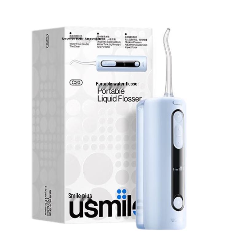 usmile C20 Portable Water Flosser