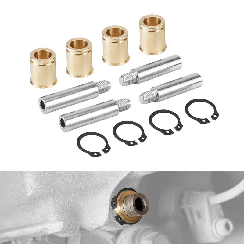 Brake Caliper Guide Bushings & Caliper Guide Slider Pins for BMW E36 E46 E90 E39 E34 E92 E93 E91 E24 Z3 Z4 E85/E86 E89
