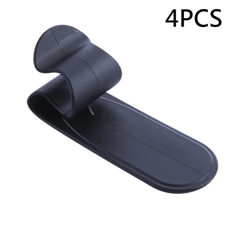 Multifunctional Car Fastener Clip Mini Umbrella Holder Clip Hook Universal Car Trunk Mounting Bracket Interior Auto Accessories