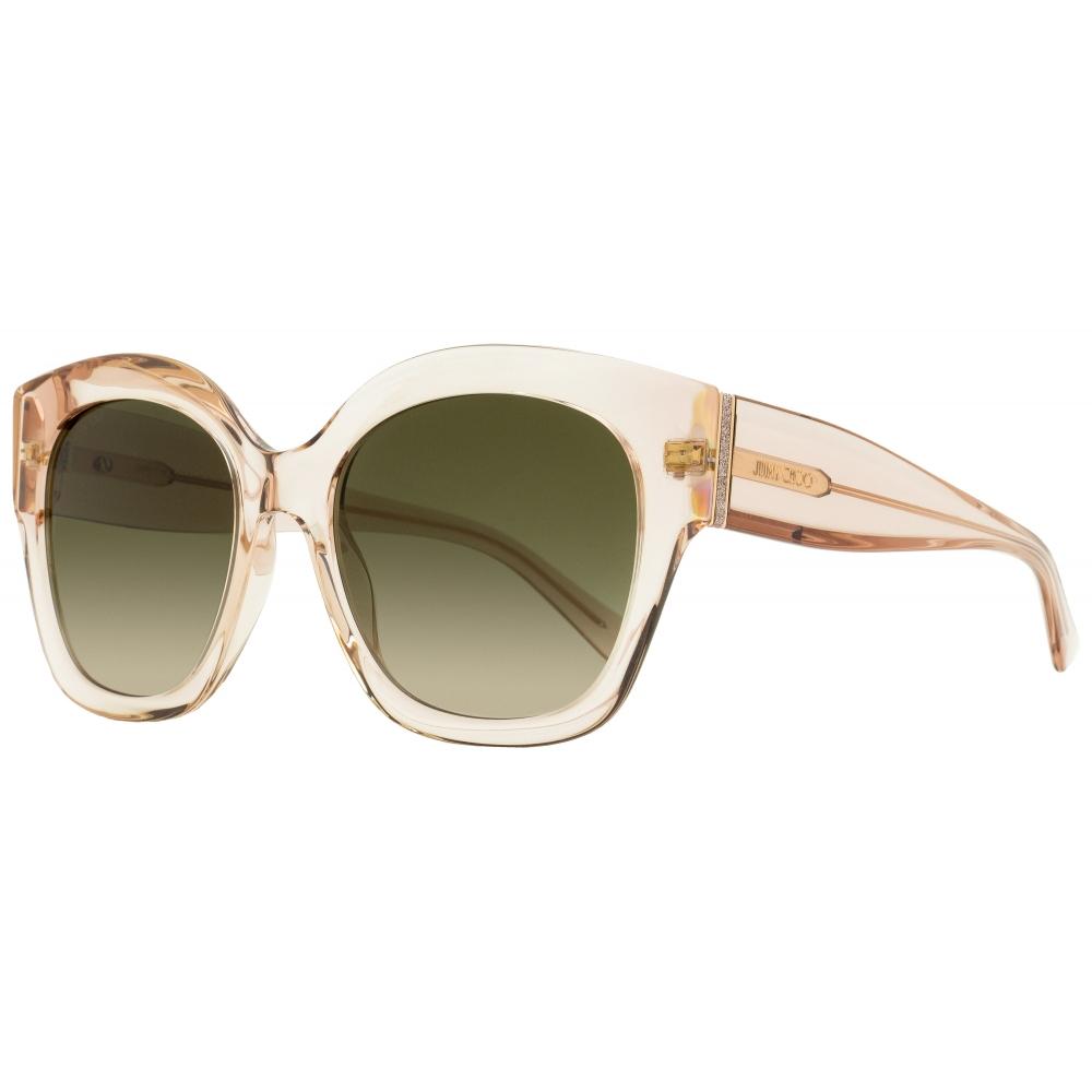 

Jimmy Choo Women s Square Sunglasses Leela FWMHA Nude 55mm fwmha