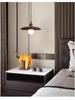 Nordic Solid Wood Pendant Light for Bedroom, Tea Room, Corridor, or Bar