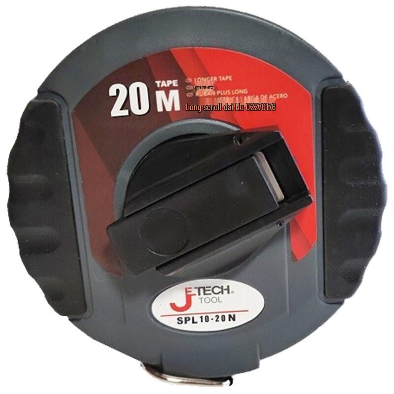 JETECH SPL10-20N Steel Tape Measure