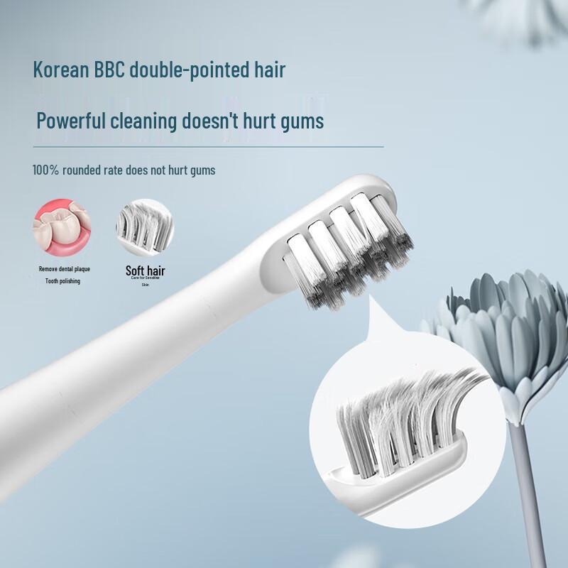 Yingqu T501 Electric Sonic Toothbrush CN plug (adapter included)