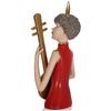 Resin Crafts Creative Design Nordic Style Mermaid Rack Indoor Wine Cabinet Decorative Ornament (Multiple Colors Available)
