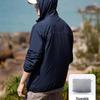 Pioneer Camp Giacca da uomo con protezione solare UPF50+