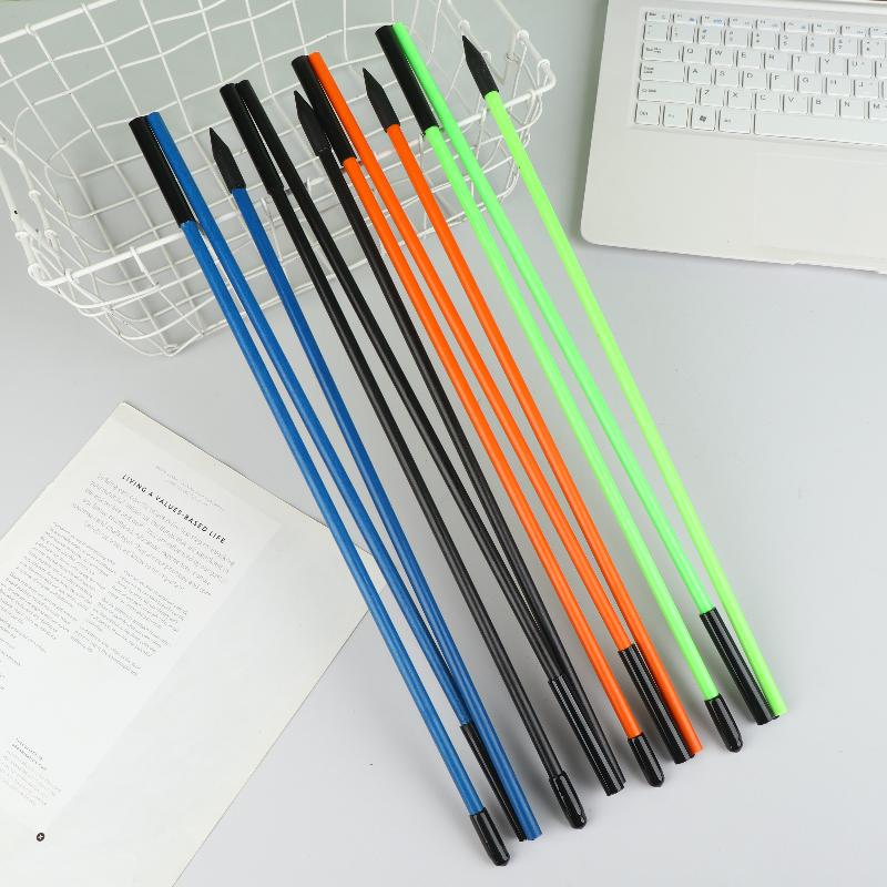 Golf Alignment Sticks 2 Sets Alignment Practice Rods Collapsible 7 Colors Golf Alignment Sticks Golf Swing Training Tools