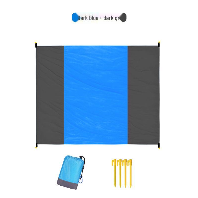 

Тент-шатер от солнца: Дождевик и защита от УФ-лучей для пляжа, кемпинга и активного отдыха Beach