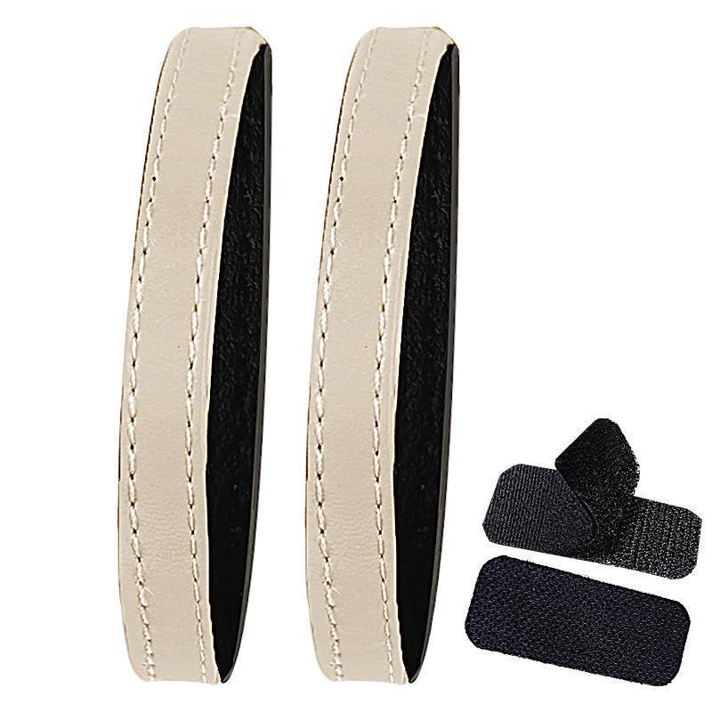 Elastic Lace-Up Non-Slip High Heels with Velcro Strap
