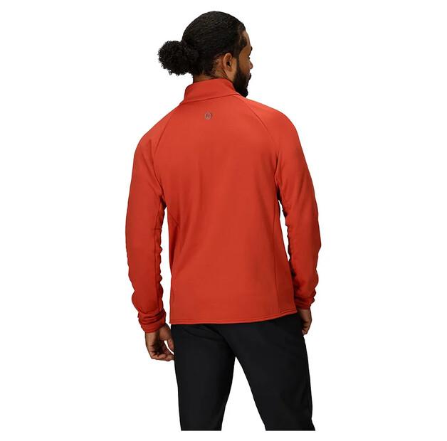 Marmot Fleece with Zipper Leconte