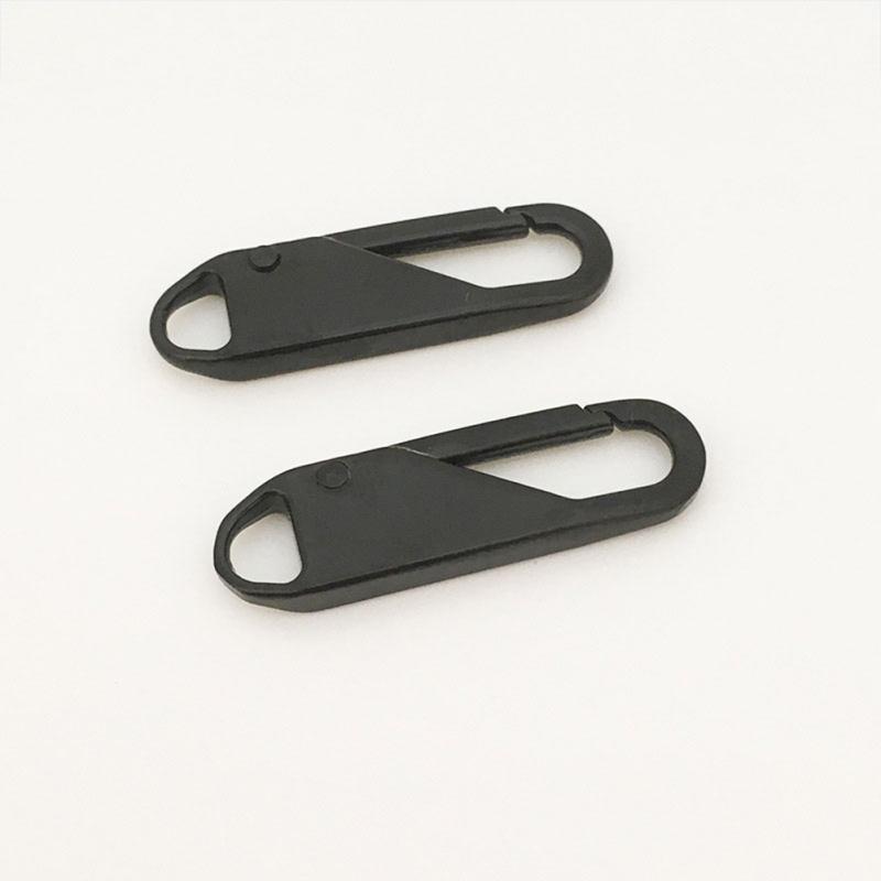 Detachable Zipper Head Zipper Slider Puller Accessories For Repairing Broken Buckle Bag Suitcase