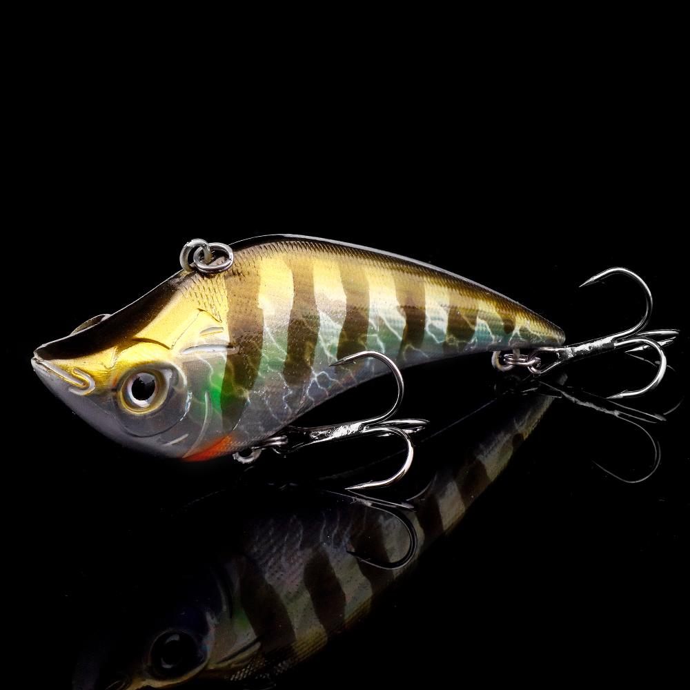 

Раттлин VIB Приманки для рыбалки 90мм 20г Тонущая VIB Приманка Рыбалка Вибрация Искусственная приманка Крэнкбейт Воблеры для Щуки