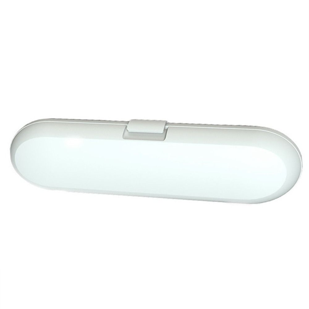 Compatible Electric Toothbrush Storage Box Plastic Electric Toothbrush Case  Bathroom