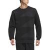 adidas Serie Wuji FW24 Pullover Girocollo Sportivo Casual Manica Lunga Felpa Uomo felpa Nero JI8716