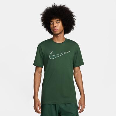 Sportswear T-shirt 100% Cotton Fir