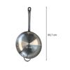 Poêle à frire en inox 32 cm Elo Profi Therm ref. 2456226