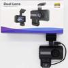 G Sensing DVR Waterproof Universal Driving Recorder Camcorder Motion Detection