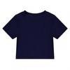 Ralph Lauren Childrens/Kids Ribbed Fitted T-Shirt