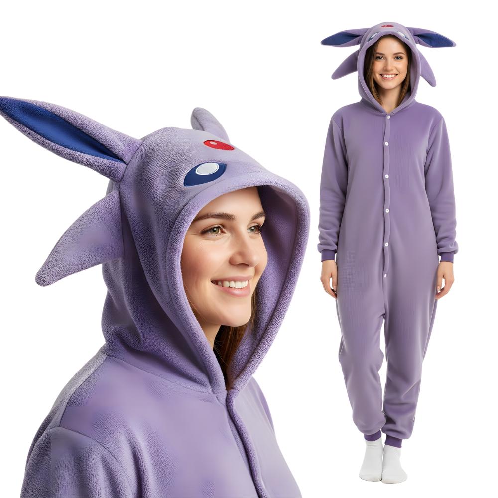 Pidžama Vienas daļas Kigurumi Kostīms Tērps