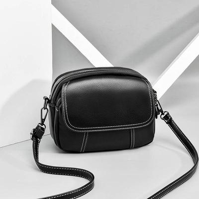 Borsa a tracolla da donna alla moda in morbida pelle 2023 - Elegante, casual, versatile, piccola borsetta primaverile/estiva