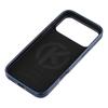 KIGC For iPhone 17 Pro Max Case Compatible with MagSafe Hybrid Phone Cover Crocodile Texture