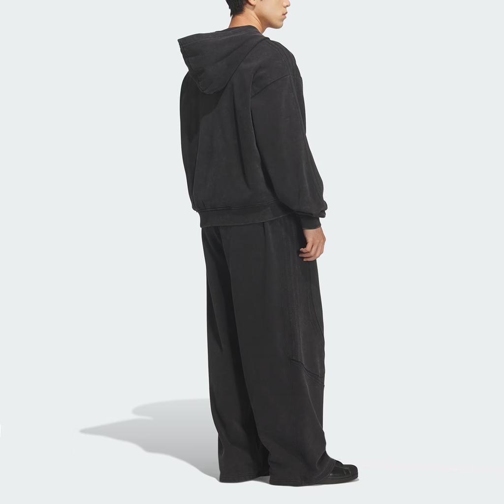 Adidas Originals Loose Casual Soft Sports Long Pants Unisex Bottoms KQ5528
