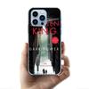 Stephen King The Dark Tower Phone Clear For Apple iPhone 16 15 11 17 Pro Max Air 14 Plus 13 Pro 12 Mini 16E Cover Case Sili