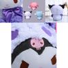 My Melody Cinnamoroll Kuromi Sanrio Plush Toy Stuffed Doll Gifts
