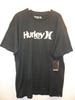 HURLEY S/S Toddler T SHIRT NEW YORK - Black-