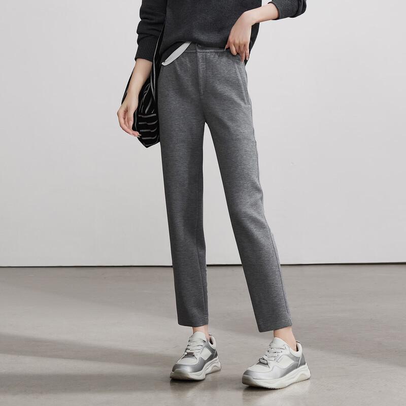 SOFSIL Women's High-Waist Slim-Fit Ankle Pants