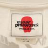 PUNK DRUNKERS Commemorating the 20th anniversary of the Heisei Kamen Rider series Long sleeve T-shirt Men's Used