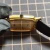 Used [Working Item] SEIKO DOLCE 9521-5120 Watch Men's Gold Watch Management K26