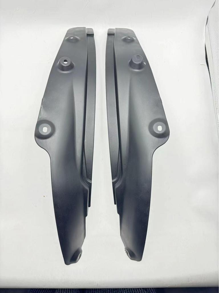 Lynk & Co 07EMP Hintertür Innenverkleidung Schmutzfänger - Stanzfreie Montage, Hohe Passform