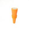 Eco-friendly Silicone Wine Bottle Stopper, Multi-color Options – Ideal Christmas Gift